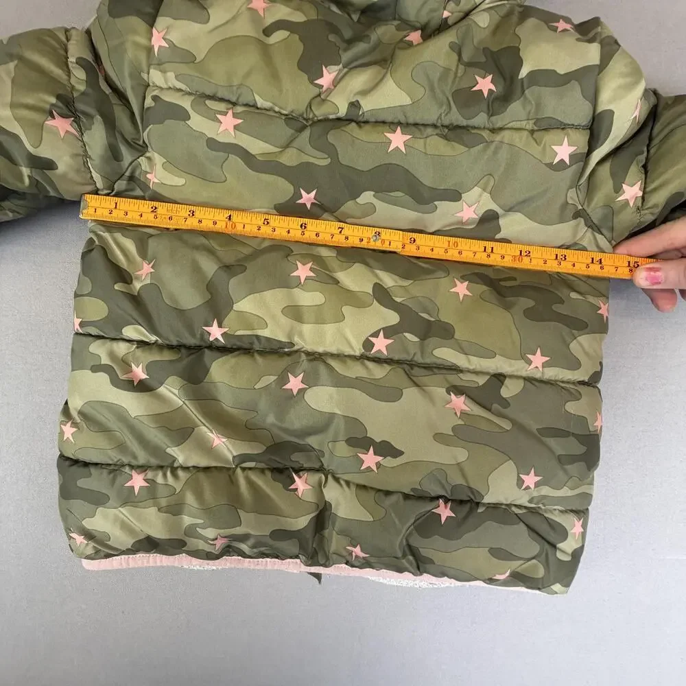 GAP girls puffer